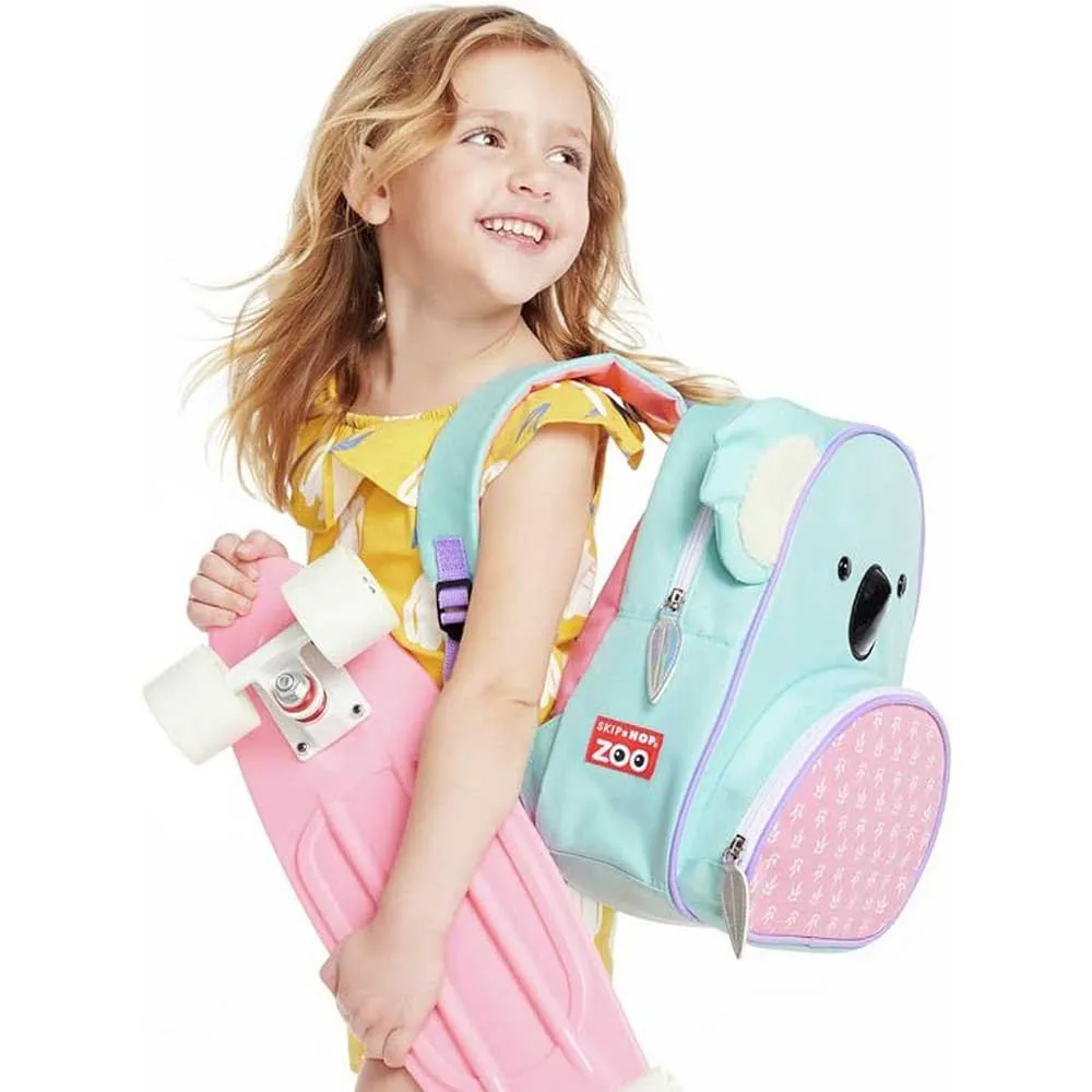 Skip Hop Kleiner Koala Rucksack, Multicolor