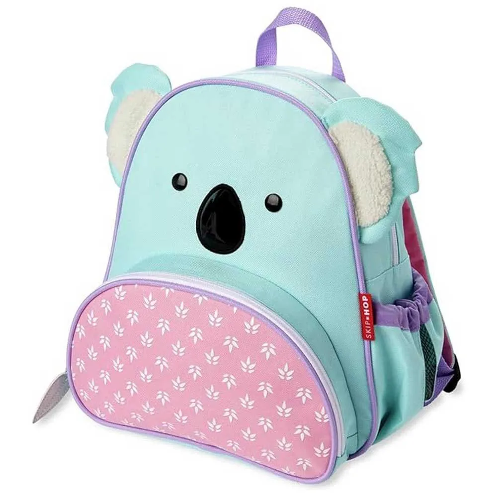 Skip Hop Kleiner Koala Rucksack, Multicolor