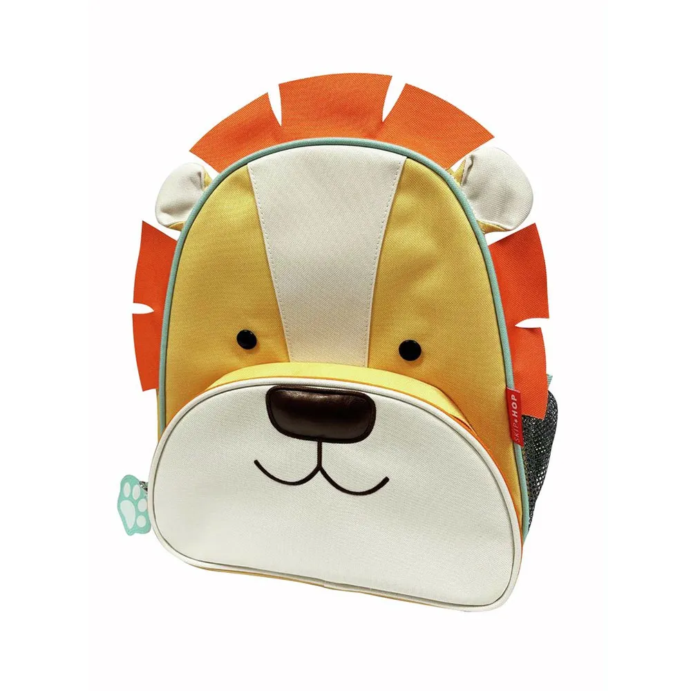 Skip Hop Kleiner Löwe Im Zoo Rucksack, Multicolor Skip Hop Kleiner Löwe Im Zoo Rucksack, Multicolor