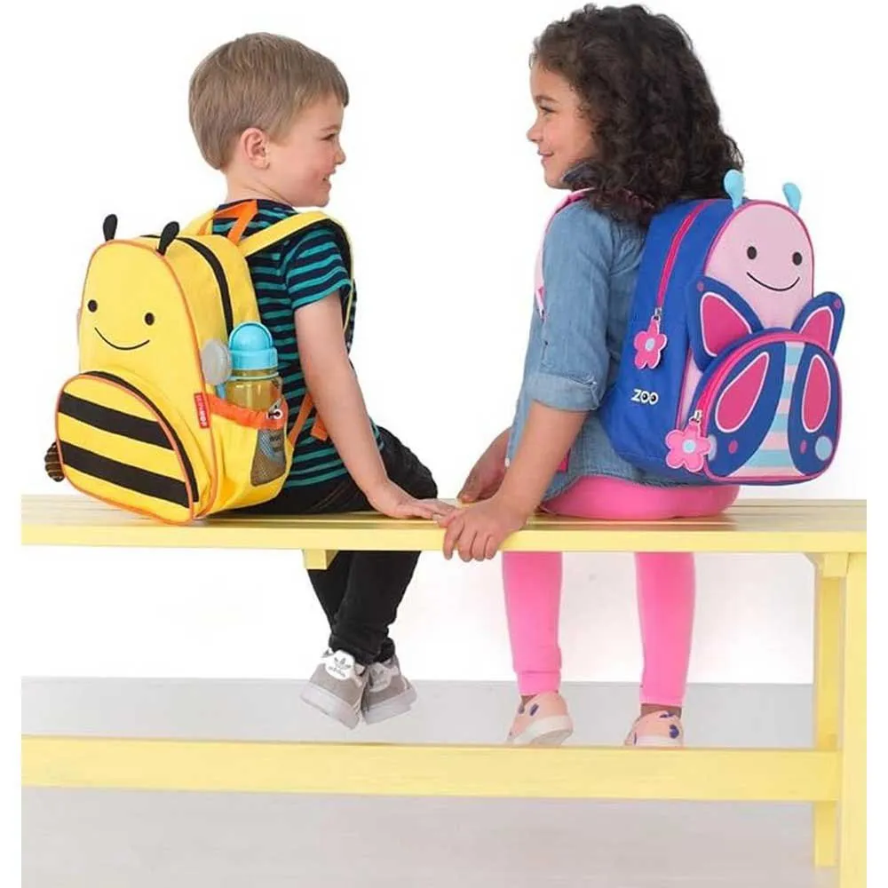 Skip Hop Kleiner Schmetterling Rucksack 10l, Multicolor Skip Hop Kleiner Schmetterling Rucksack 10l, Multicolor