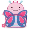Skip Hop Kleiner Schmetterling Rucksack 10l, Multicolor
