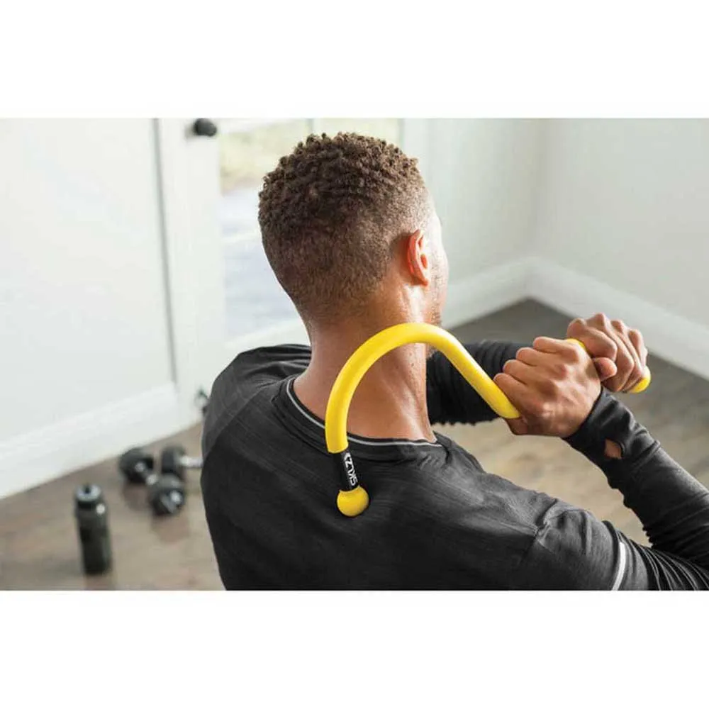 SKLZ Akustischer Selbstmassagehaken, Yellow, One Size SKLZ Akustischer Selbstmassagehaken, Yellow, One Size