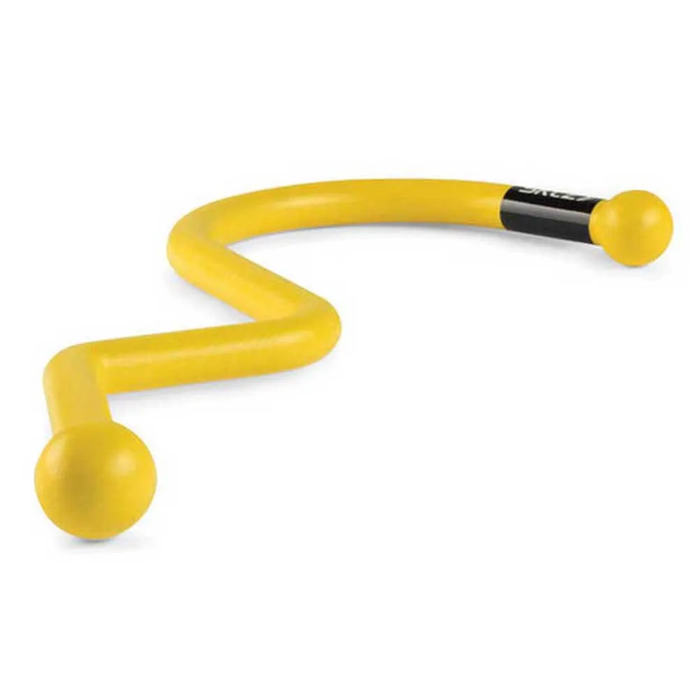 SKLZ Akustischer Selbstmassagehaken, Yellow, One Size SKLZ Akustischer Selbstmassagehaken, Yellow, One Size