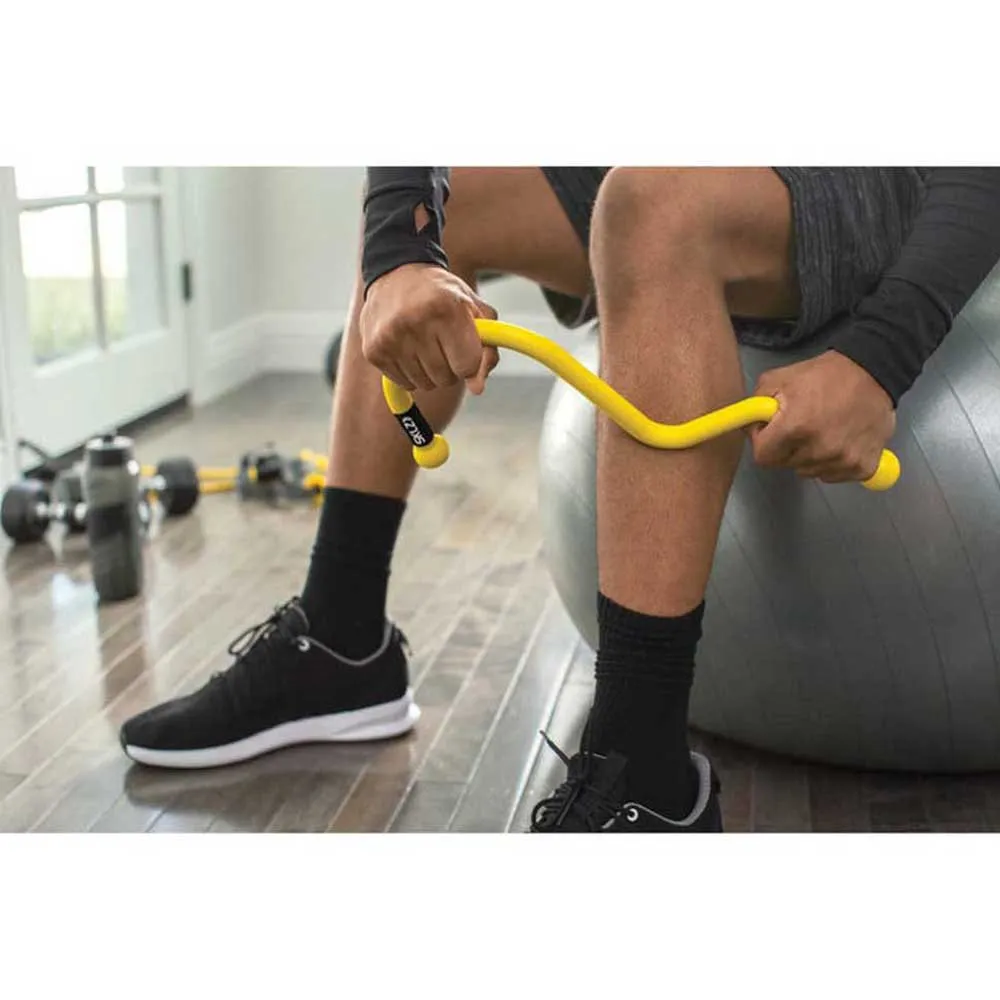 SKLZ Akustischer Selbstmassagehaken, Yellow, One Size SKLZ Akustischer Selbstmassagehaken, Yellow, One Size
