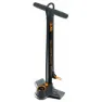 SKS Air-x-plorer Digital 10.0 Standpumpe, Black / orange, 144psi