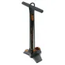 SKS Air-x-plorer Digital 10.0 Standpumpe, Black / orange, 144psi