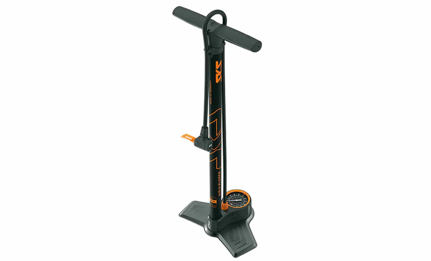 SKS Air-X-Plorer Standpumpe, Schwarz SKS Air-X-Plorer Standpumpe, Schwarz