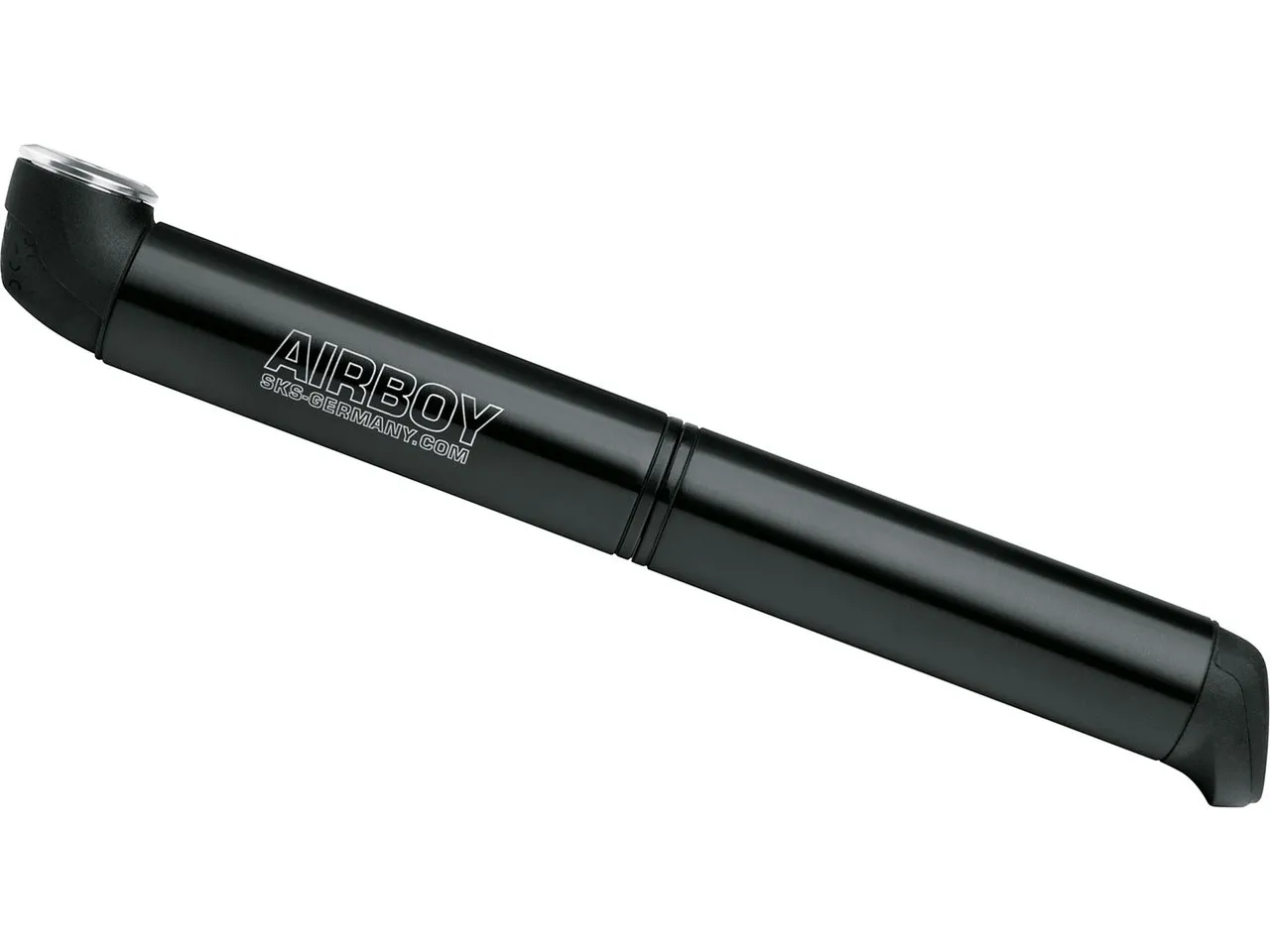 SKS Airboy Minipumpe, Schwarz, one_size SKS Airboy Minipumpe, Schwarz, one_size