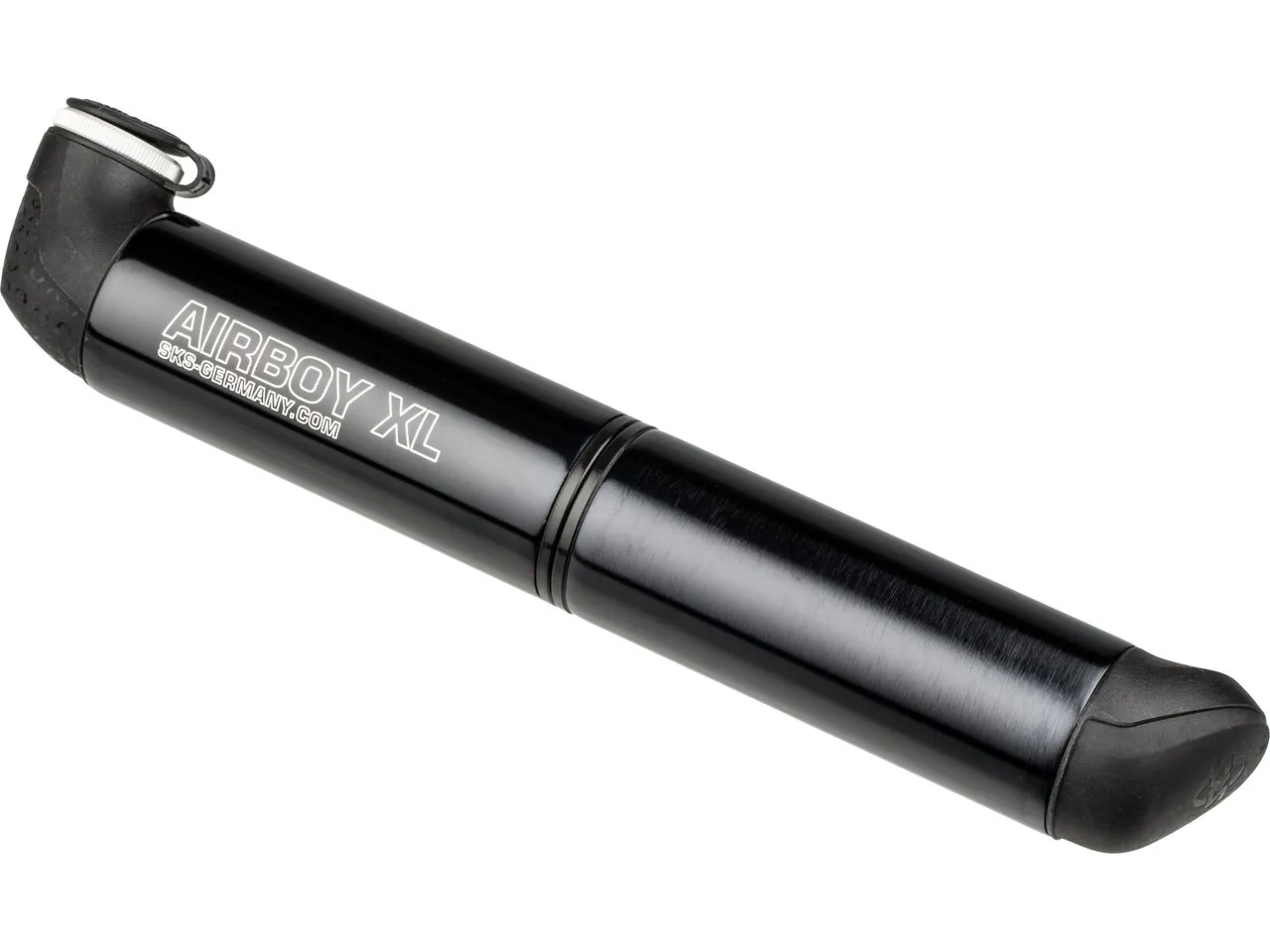 SKS Airboy XL Minipumpe, Schwarz, one_size SKS Airboy XL Minipumpe, Schwarz, one_size
