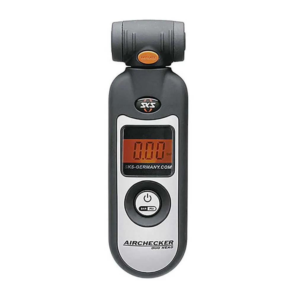SKS Airchecker Manometer, Black, One Size SKS Airchecker Manometer, Black, One Size