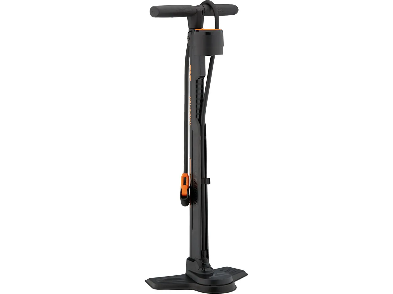 SKS Airmotion 12.0 Standpumpe, Schwarz, one_size SKS Airmotion 12.0 Standpumpe, Schwarz, one_size