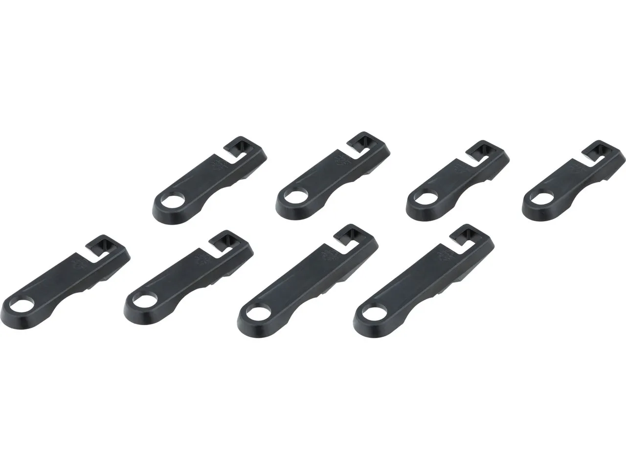 SKS Airspy Diebstahlschutzbügel, Schwarz, one_size SKS Airspy Diebstahlschutzbügel, Schwarz, one_size