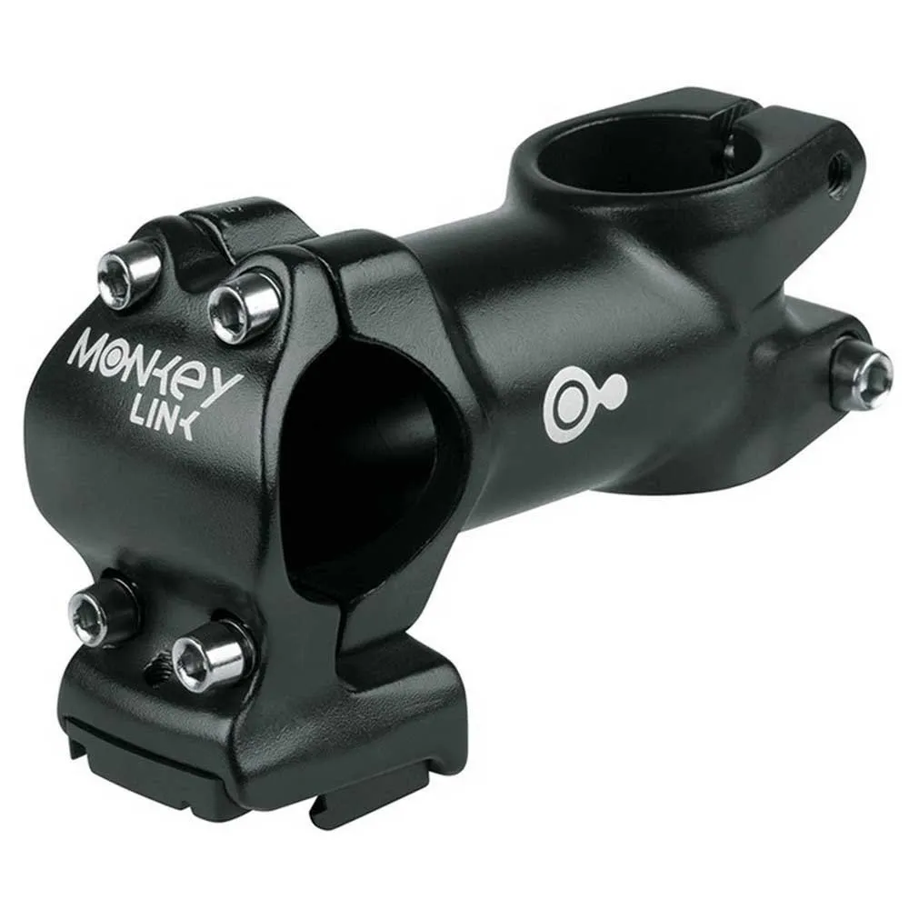 SKS As-ml3-60 Monkey Link Fahrradvorbau, Black, 60mm, ±7º