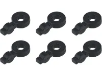 SKS ASR Zylinderstecker 6er Set SKS ASR Zylinderstecker 6er Set