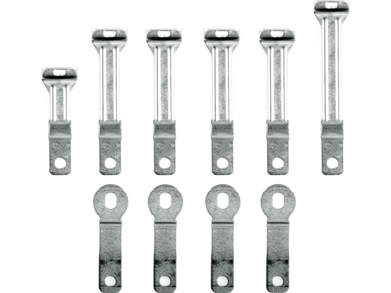 SKS Befestigungsset für Raceblade Long, One_size SKS Befestigungsset für Raceblade Long, One_size