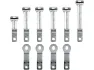 SKS Befestigungsset für Raceblade Long, silber, TU