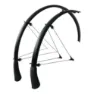 SKS Bluemels 35 Mm 28´´ Schutzblech-set, Matt black, 28" - 700