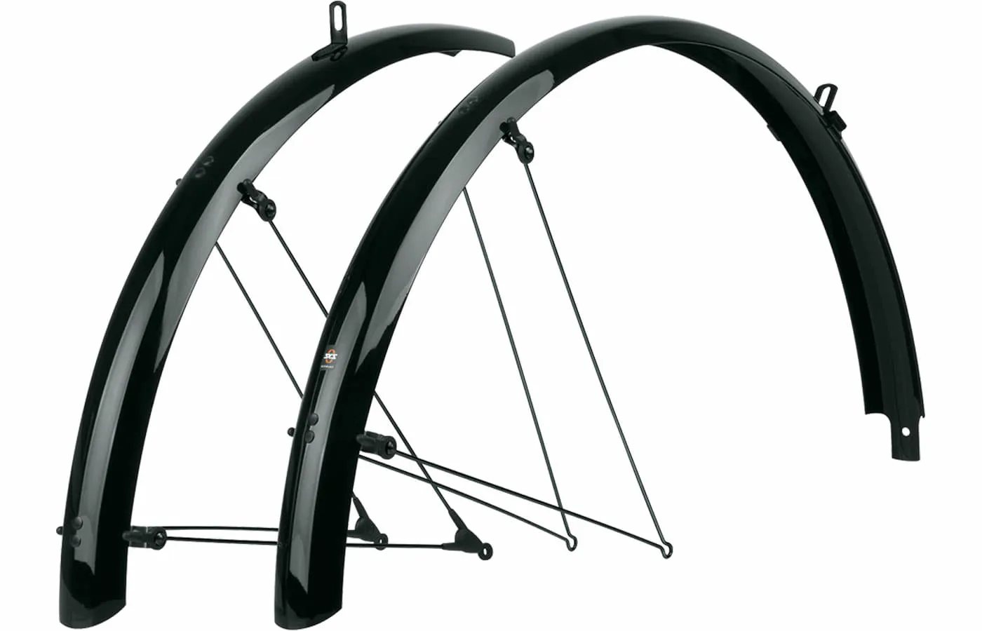 SKS Bluemels Basic, Schwarz, 28" 55mm SKS Bluemels Basic, Schwarz, 28" 55mm