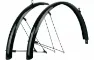 SKS Bluemels Basic, Schwarz, 28" 55mm
