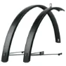 SKS Bluemels Edge 46 Mm 28´´ Schutzblech Refurbished, Matte black, 28" - 700