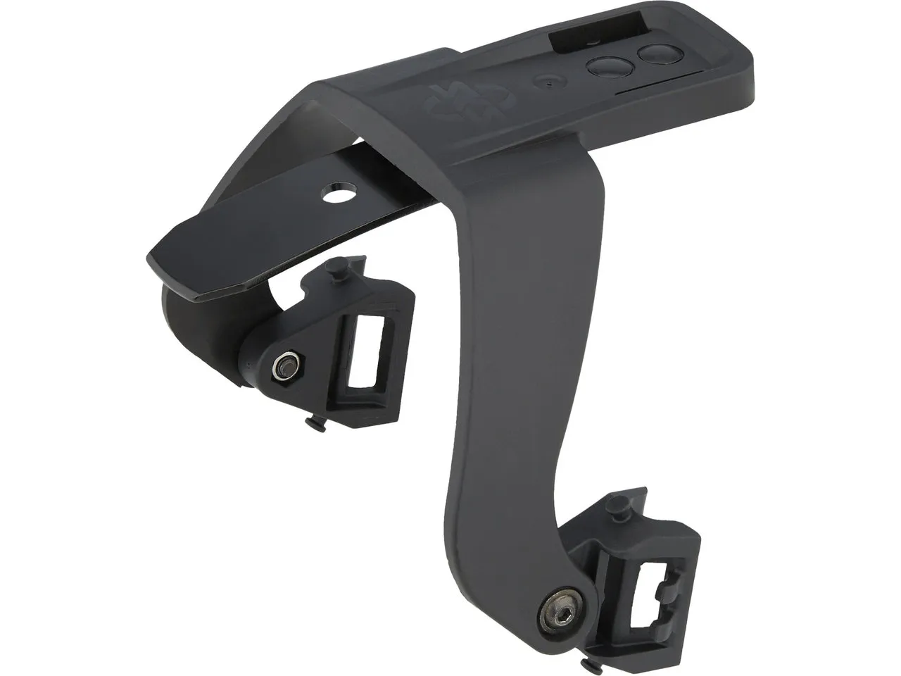 SKS Brücke inkl. Winkel für Veloflexx, schwarz, TU