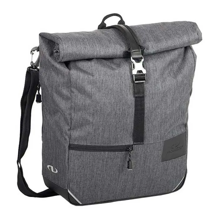 SKS City Norco Fintry Fahrradtasche 16l, Grey, One Size SKS City Norco Fintry Fahrradtasche 16l, Grey, One Size