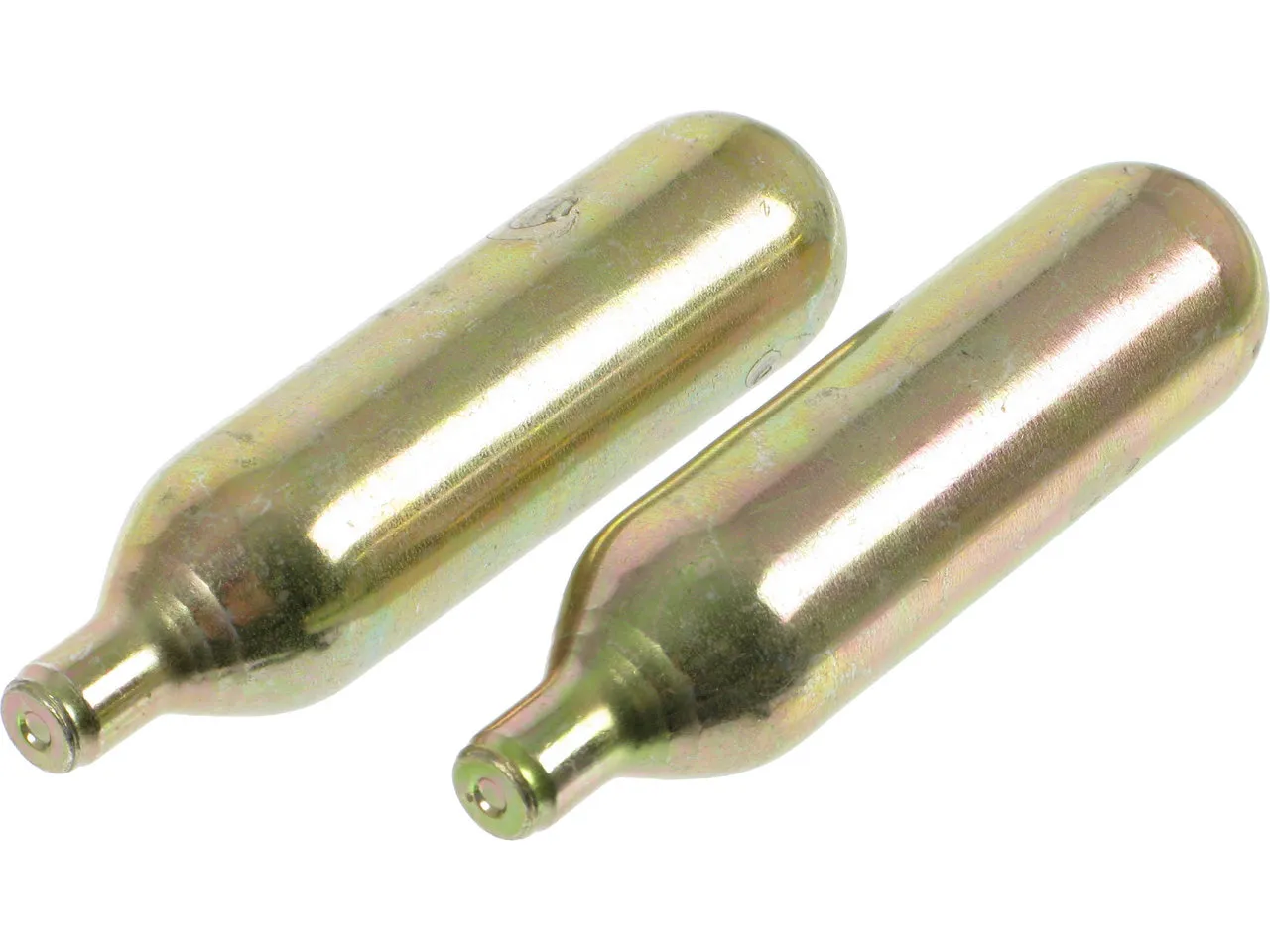SKS CO2 Ersatzkartuschen ohne Gewinde 16 g - 2 Stück, One_size SKS CO2 Ersatzkartuschen ohne Gewinde 16 g - 2 Stück, One_size