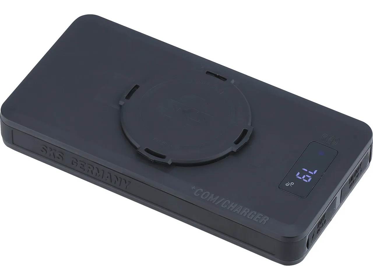 SKS +Com/Charger Ladegerät, Schwarz, one_size