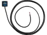 SKS Com/Pad Anschlusskabel, Schwarz, one_size
