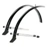 SKS Commuter Road 35 Mm Schutzblech-set, Black, 28"