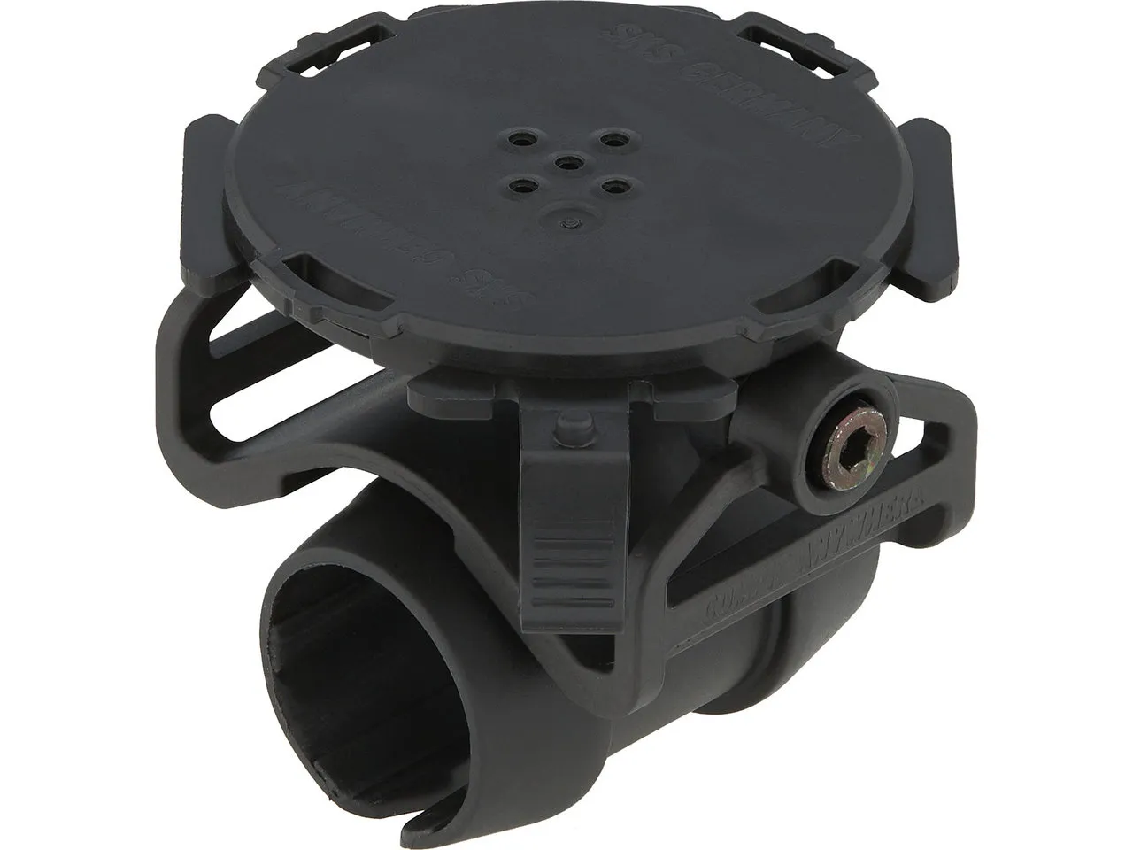 SKS Compit Anywhere Handyhalterung, Schwarz, One Size
