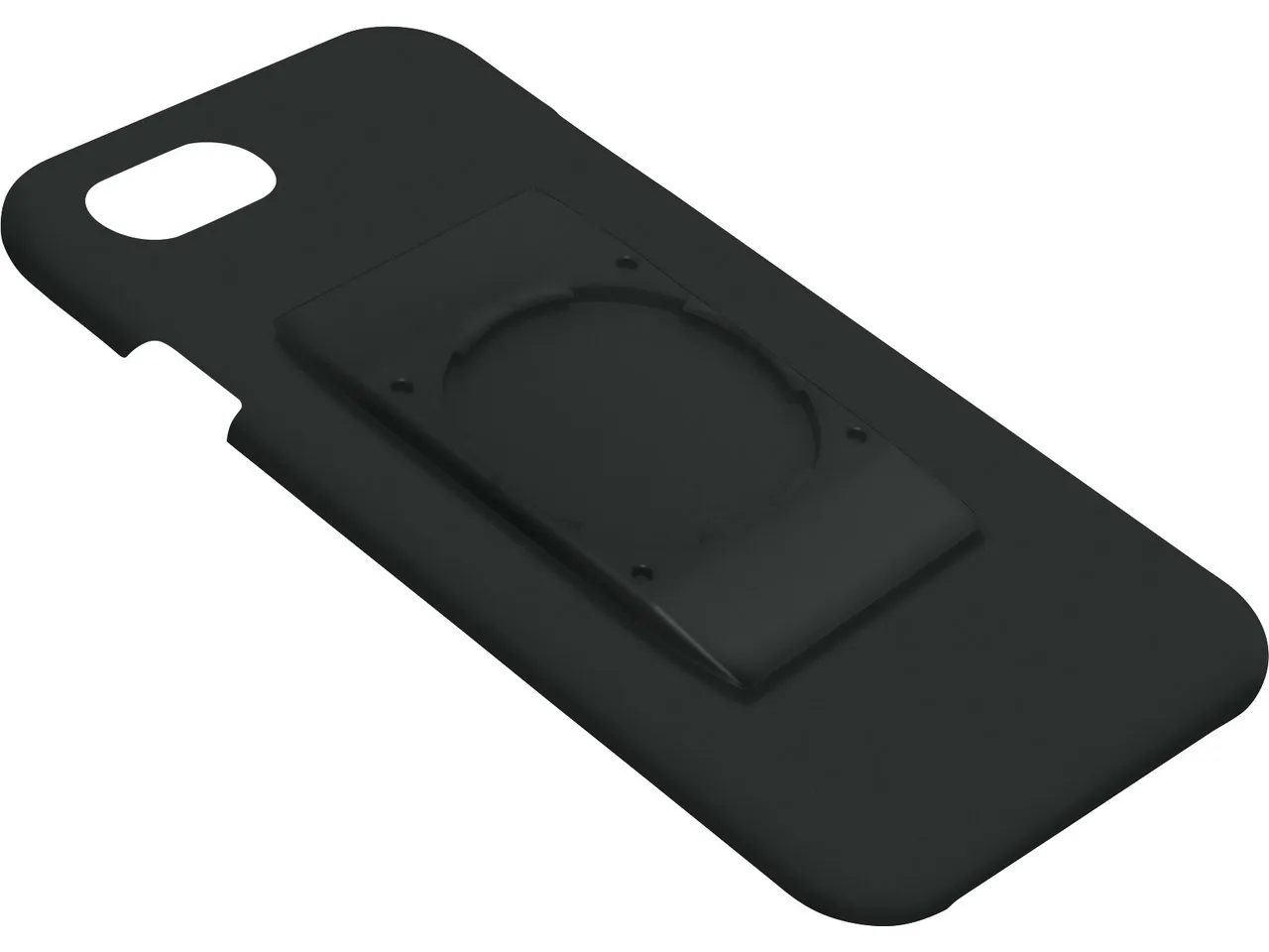 SKS Compit Cover für iPhone 6 / 7 / 8 / SE, Schwarz, one_size SKS Compit Cover für iPhone 6 / 7 / 8 / SE, Schwarz, one_size