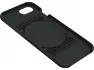 SKS Compit Cover für iPhone X, Schwarz, one_size