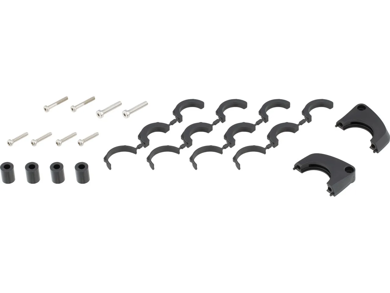 SKS Compit E-Spacer für Yamaha- und Shimano-Displays, One_size SKS Compit E-Spacer für Yamaha- und Shimano-Displays, One_size