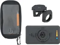 SKS Compit+ Smartphonehalterung mit +Com/Unit Powerbank und Com/Smartbag SKS Compit+ Smartphonehalterung mit +Com/Unit Powerbank und Com/Smartbag