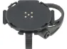 SKS Compit Stem Handyhalterung, Schwarz, 1 1/8"