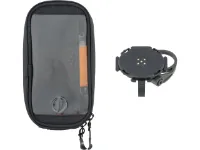SKS Compit/Stem Smartphonehalterung mit Com/Smartbag Smartphonetasche SKS Compit/Stem Smartphonehalterung mit Com/Smartbag Smartphonetasche