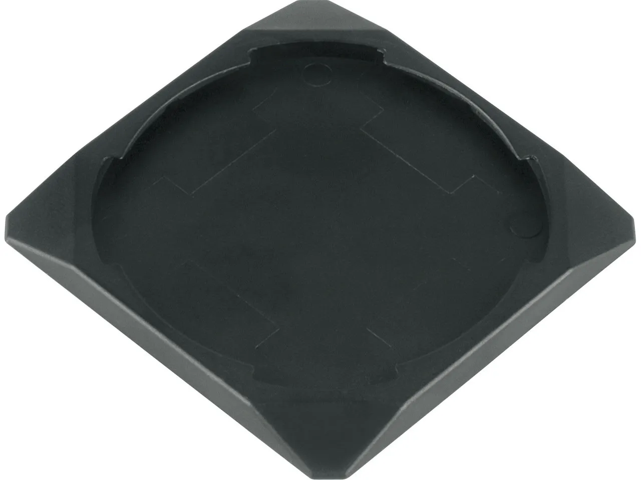 SKS Compit Universal-Coveradapter, Schwarz, one_size