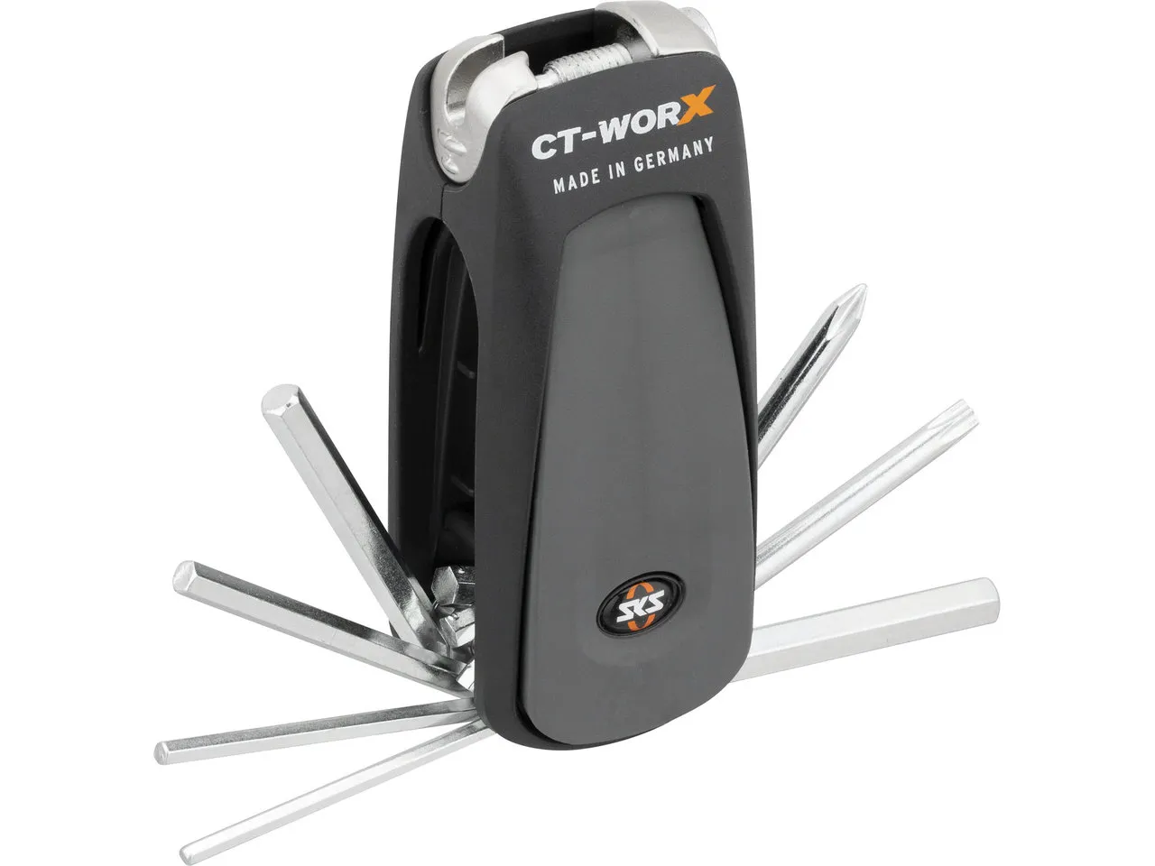 SKS CT-Worx Minitool, Schwarz, one_size SKS CT-Worx Minitool, Schwarz, one_size