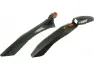 SKS Dashboard + Dashblade Set VR+HR, Schwarz, 26"