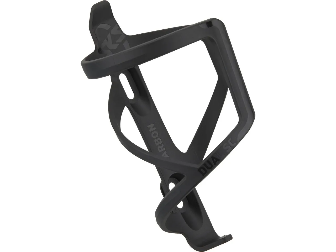 SKS Dual SC Flaschenhalter, Schwarz, One Size