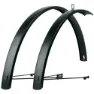 SKS Edge Trekking Aluminium 56 Mm 28´´ Schutzblech Refurbished, Black, 28" - 700