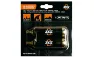SKS Ersatzkartuschen für Airbuster, 2er Set, Schwarz, 24g