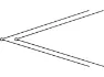 SKS Ersatzstreben für Bluemels Stripes / Basic 26" - 29"