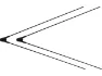 SKS Ersatzstreben für Bluemels Stripes / Basic 26" - 29"
