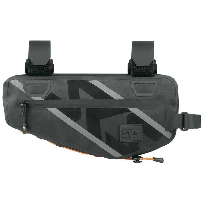 SKS Explore Rahmentasche 2.7l, Grey, One Size