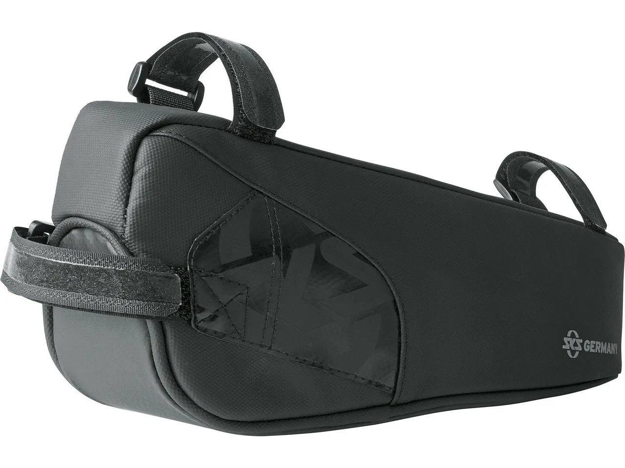SKS Explorer Edge Rahmentasche, Schwarz, 1L SKS Explorer Edge Rahmentasche, Schwarz, 1L