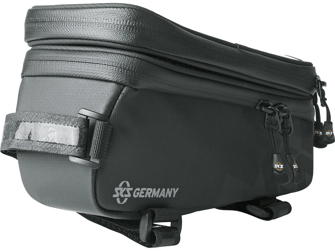 SKS Explorer Smart Oberrohrtasche, Schwarz, 1.35L SKS Explorer Smart Oberrohrtasche, Schwarz, 1.35L