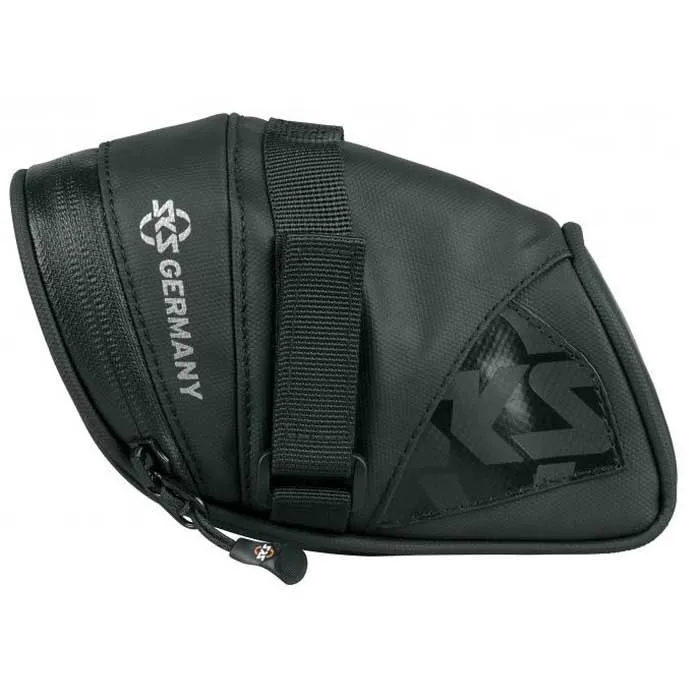 SKS Explorer Straps 500 Werkzeug-satteltasche 0.5l, Black, One Size SKS Explorer Straps 500 Werkzeug-satteltasche 0.5l, Black, One Size