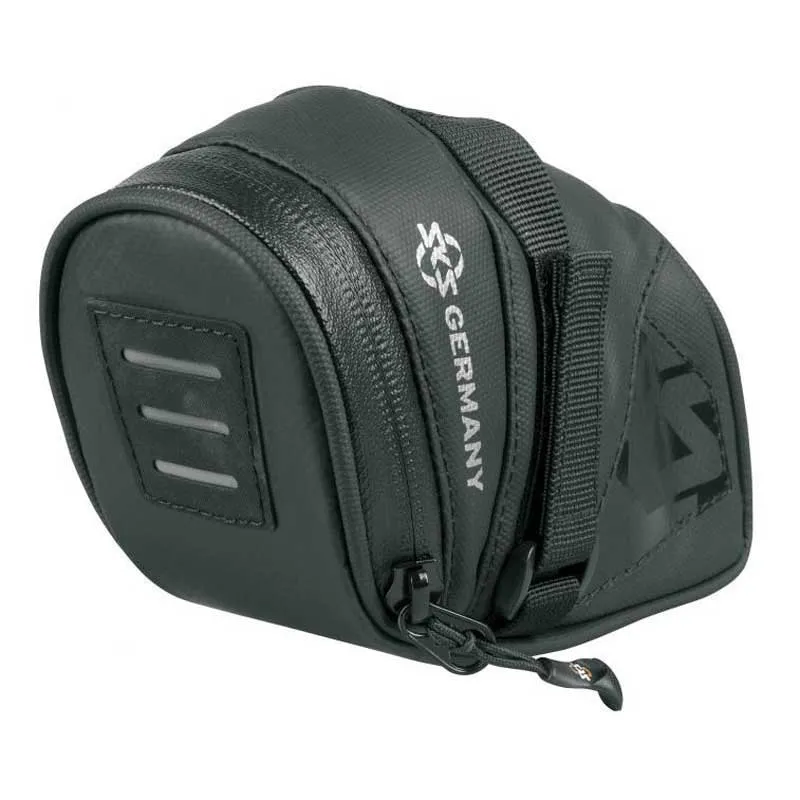 SKS Explorer Straps 500 Werkzeug-satteltasche 0.5l, Black, One Size SKS Explorer Straps 500 Werkzeug-satteltasche 0.5l, Black, One Size